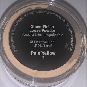 BB loose powder